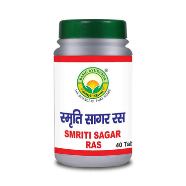 basic-ayurveda-smriti-sagar-ras-tablets